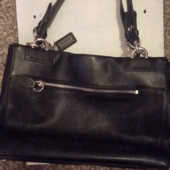 Coach Purse Model # H1173-F16531 - Picture 5 of 6